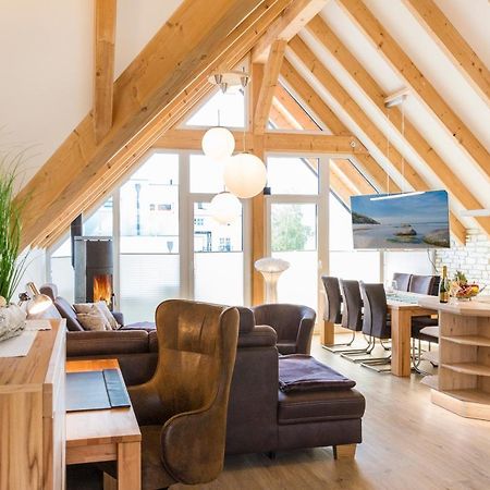 Sellin  Haus Meeresleuchten Mit Sauna- Und Erlebnisbadnutzung מראה חיצוני תמונה