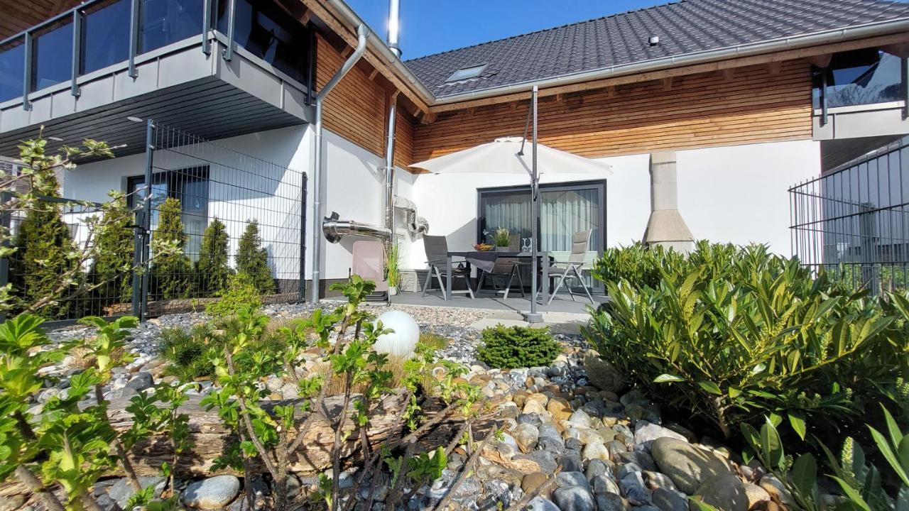 Sellin  Haus Meeresleuchten Mit Sauna- Und Erlebnisbadnutzung מראה חיצוני תמונה