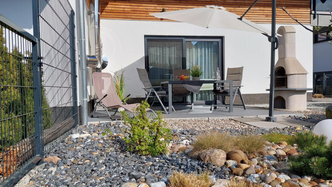 Sellin  Haus Meeresleuchten Mit Sauna- Und Erlebnisbadnutzung מראה חיצוני תמונה