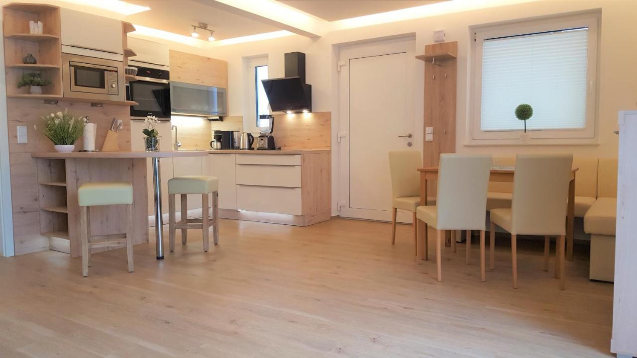 Sellin  Haus Meeresleuchten Mit Sauna- Und Erlebnisbadnutzung מראה חיצוני תמונה