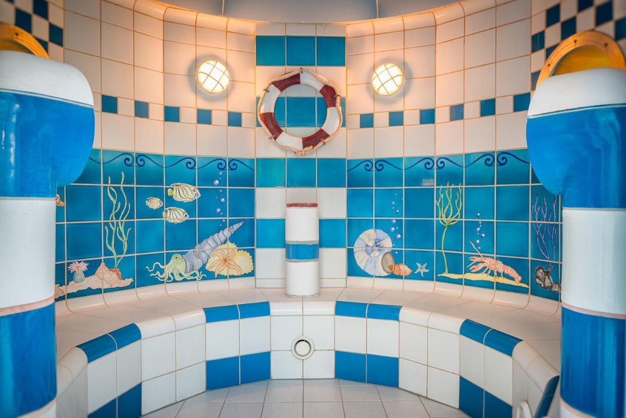 Sellin  Haus Meeresleuchten Mit Sauna- Und Erlebnisbadnutzung מראה חיצוני תמונה