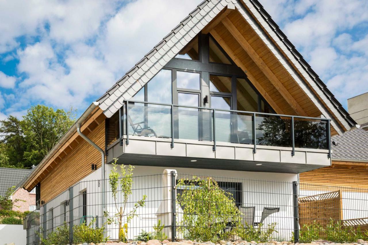 Sellin  Haus Meeresleuchten Mit Sauna- Und Erlebnisbadnutzung מראה חיצוני תמונה