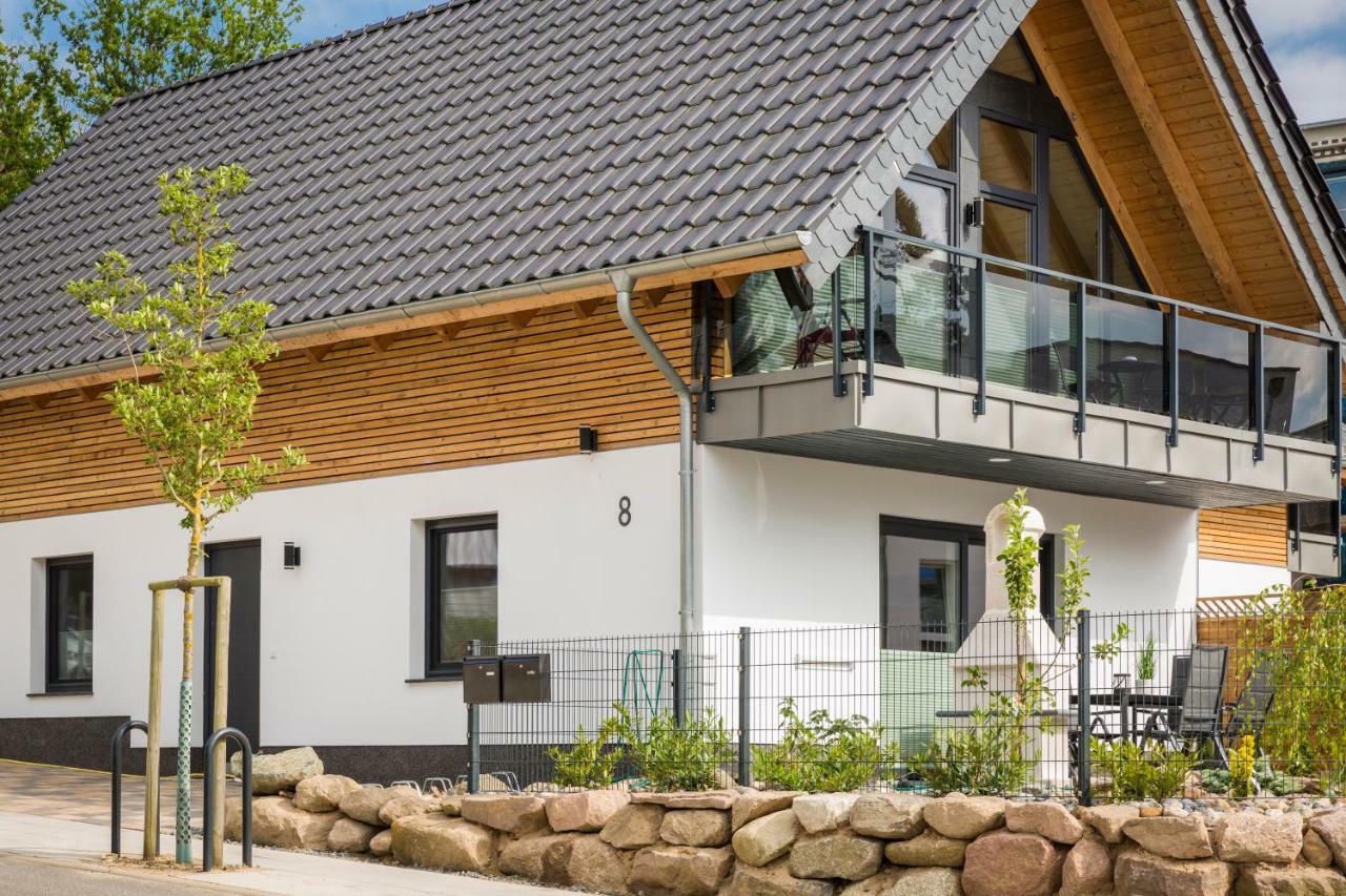 Sellin  Haus Meeresleuchten Mit Sauna- Und Erlebnisbadnutzung מראה חיצוני תמונה