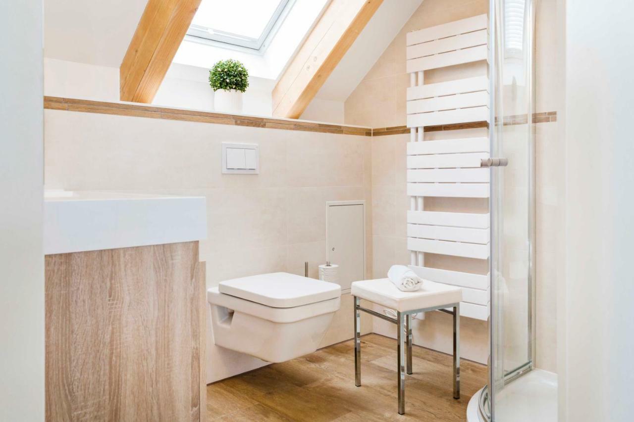Sellin  Haus Meeresleuchten Mit Sauna- Und Erlebnisbadnutzung חדר תמונה