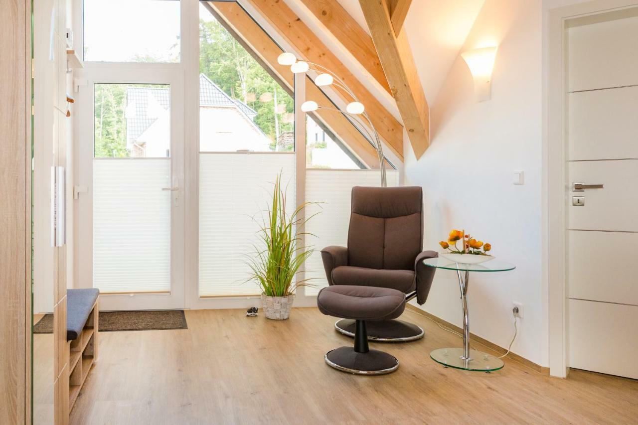 Sellin  Haus Meeresleuchten Mit Sauna- Und Erlebnisbadnutzung מראה חיצוני תמונה