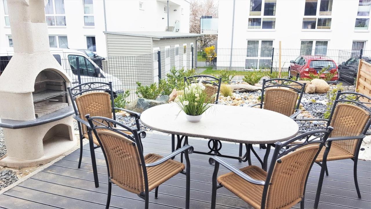 Sellin  Haus Meeresleuchten Mit Sauna- Und Erlebnisbadnutzung מראה חיצוני תמונה