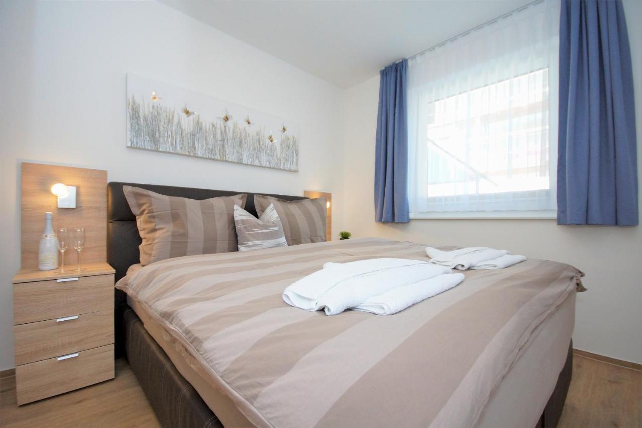 Sellin  Haus Meeresleuchten Mit Sauna- Und Erlebnisbadnutzung מראה חיצוני תמונה