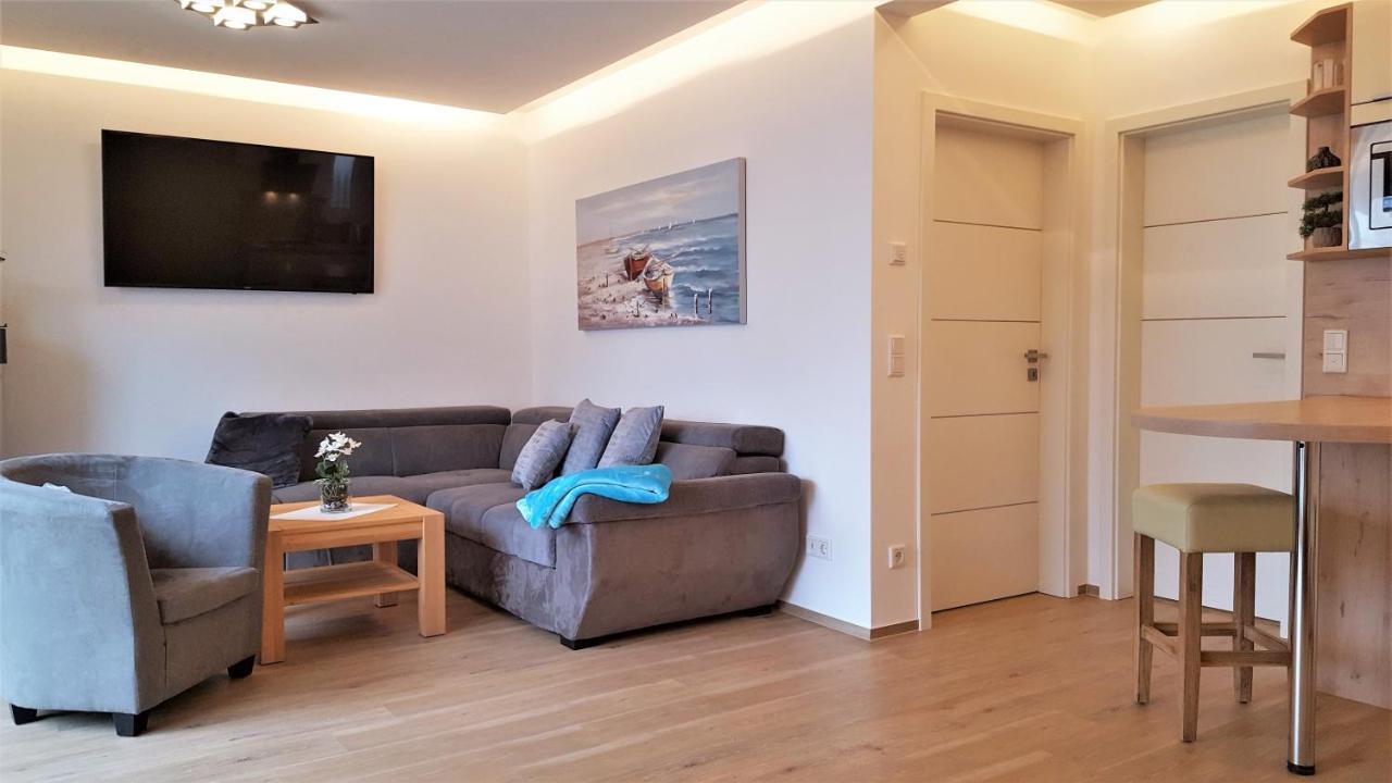 Sellin  Haus Meeresleuchten Mit Sauna- Und Erlebnisbadnutzung מראה חיצוני תמונה