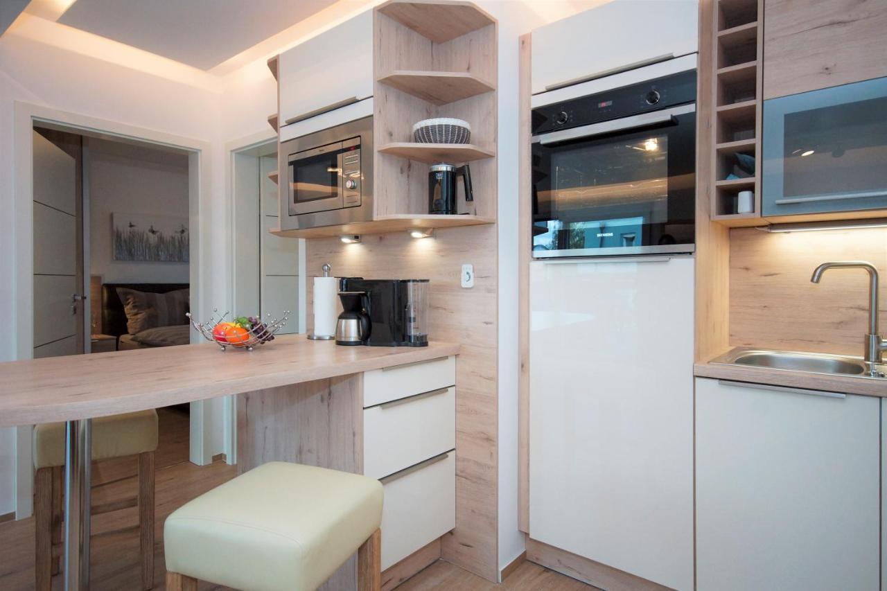 Sellin  Haus Meeresleuchten Mit Sauna- Und Erlebnisbadnutzung מראה חיצוני תמונה