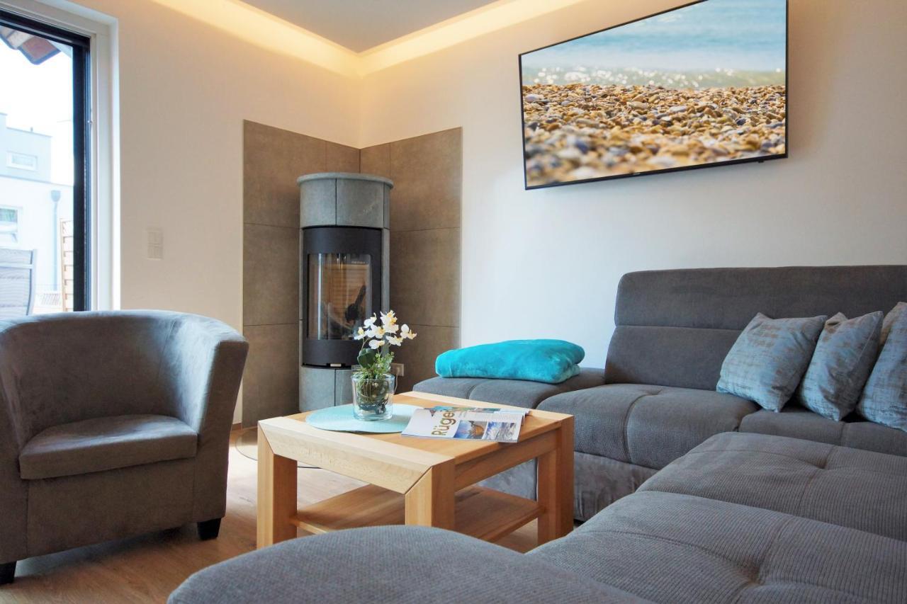 Sellin  Haus Meeresleuchten Mit Sauna- Und Erlebnisbadnutzung מראה חיצוני תמונה